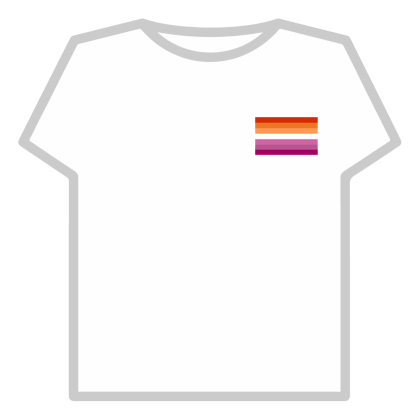 Lgbtq Flag Lesbian Roblox
