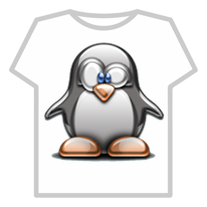Tux chrome