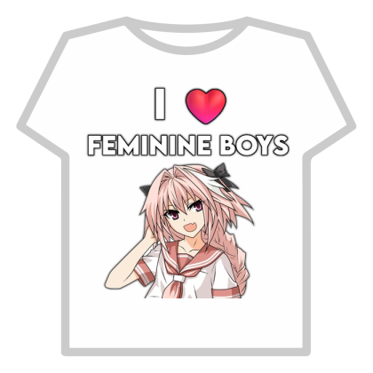 Feminine Boys