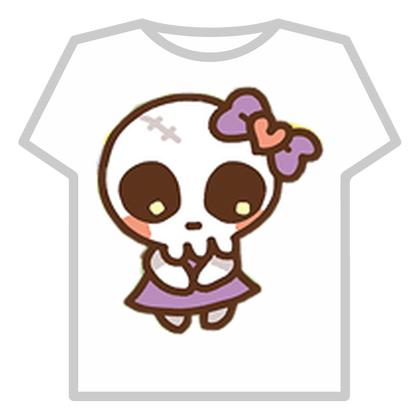 Cute skeleton thumbnail