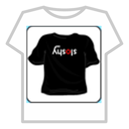 Sloshy shirt thumbnail