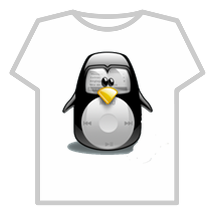 Ipod tux
