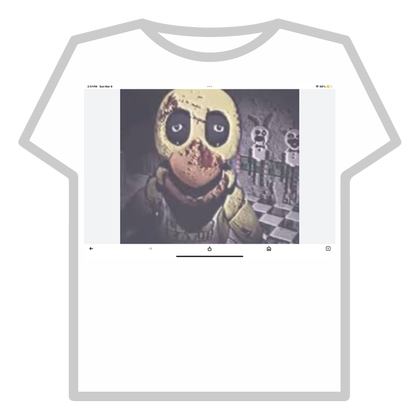 Withered chica