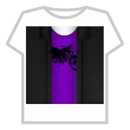 Bacon Purple skin T-shirt thumbnail