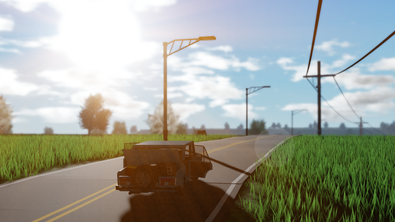 A Long Road - BETA