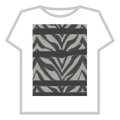 The Shirt Thats Black and White