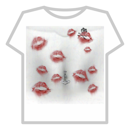  GIRL SUNSET KISS Y2K 