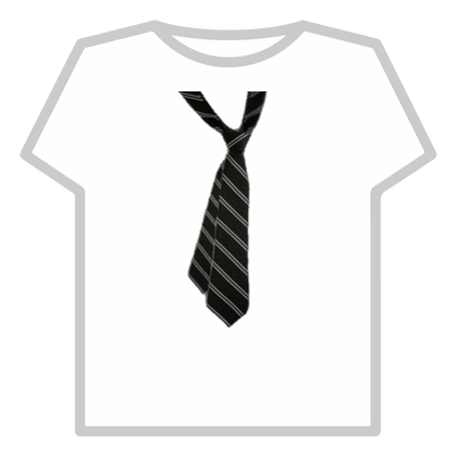 Black Tie (Shirt Graphic Sweetener)