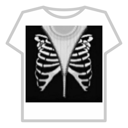 Skeleton Hoodie 