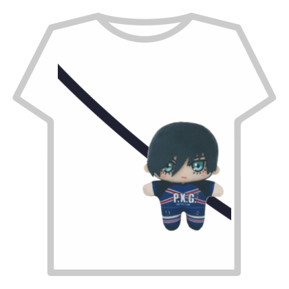 Itoshi rin blue lock