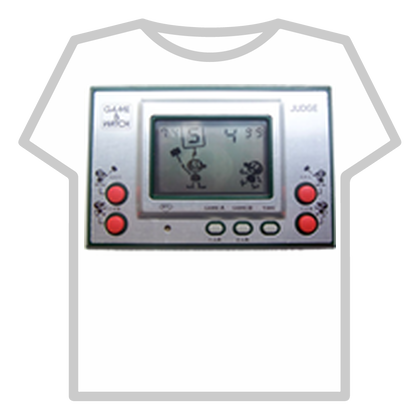 Game & Watch (judge) thumbnail