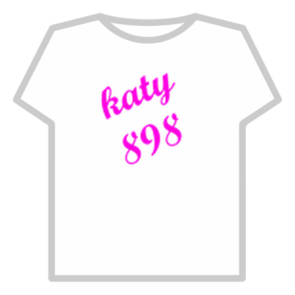 shirt for katy