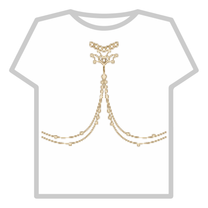 🌸 gold heart torso necklace 🌸