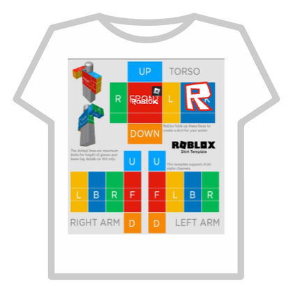 ROBLOX T-shirt thumbnail