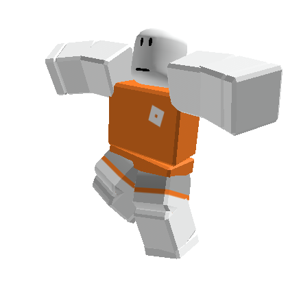 Astronaut Fall