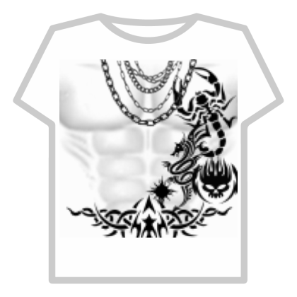 Abs tattoos - Roblox