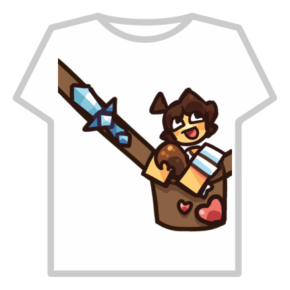 Shedletsky in a bag TRUD The Robloxia Until Dawn