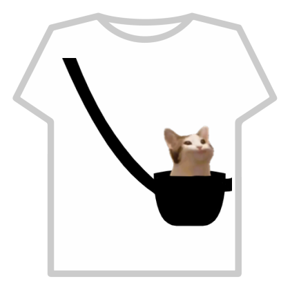 Bag t shirt roblox hotsell