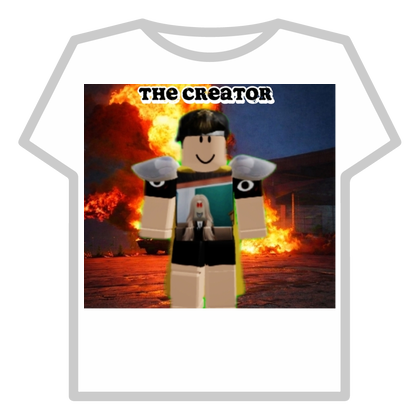 The creator thumbnail