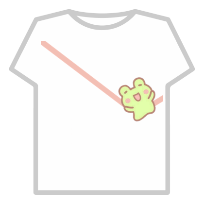 {cutie} happy frog bag!