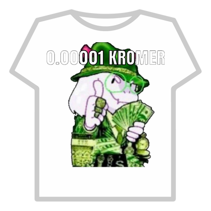 0.00001 KROMER