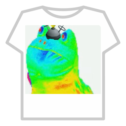 Frog guy