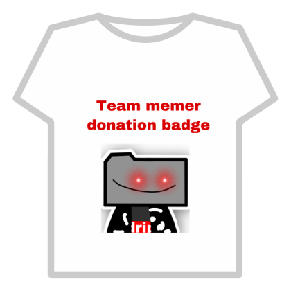 The biggest roblox donation ever