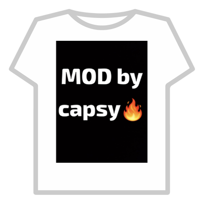 Official MOD by capsy! thumbnail