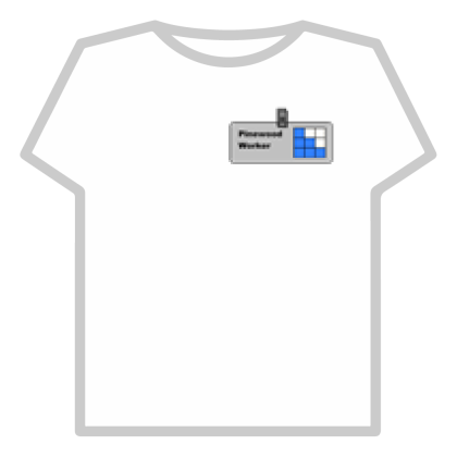 Pinewood Builders Inc. Worker Badge