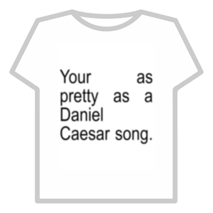 pretty as a daniel caesar thumbnail