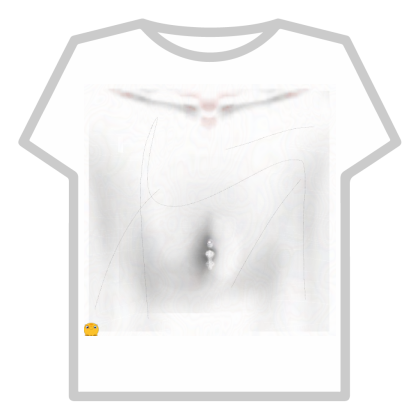 cute belly y2k piercing women abs shading dcua emo