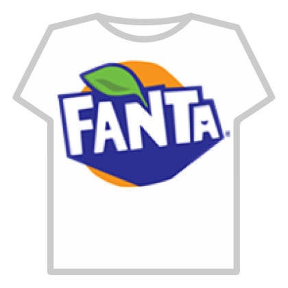 Fanta T Shirt Roblox