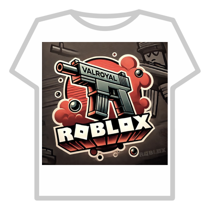 ValRoyal Admin Shirt! thumbnail