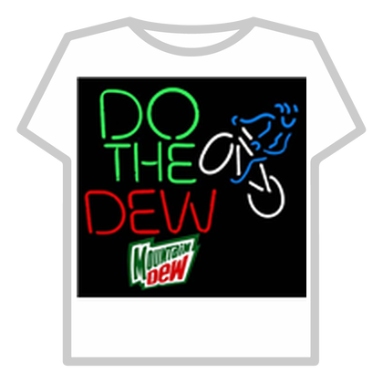 do the dew!