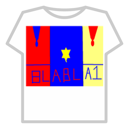 Blabla's jester shirt thumbnail
