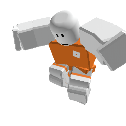 Rthro Fall Roblox avatar item