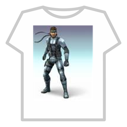 Solid Snake thumbnail